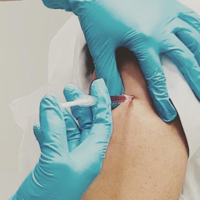 Vitamin Shots