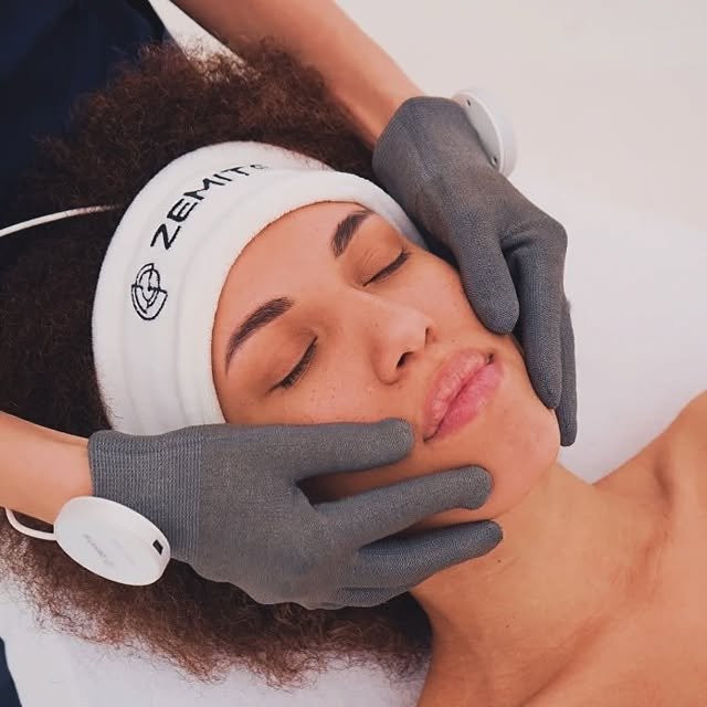 Zemit Glove Facial & Neck